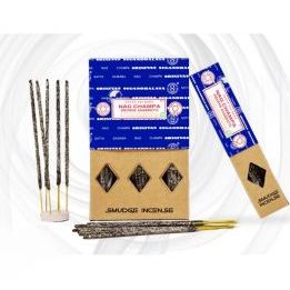 Incienso Satya Organico NAG CHAMPA